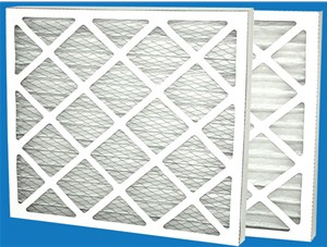 初效折疊式過濾器